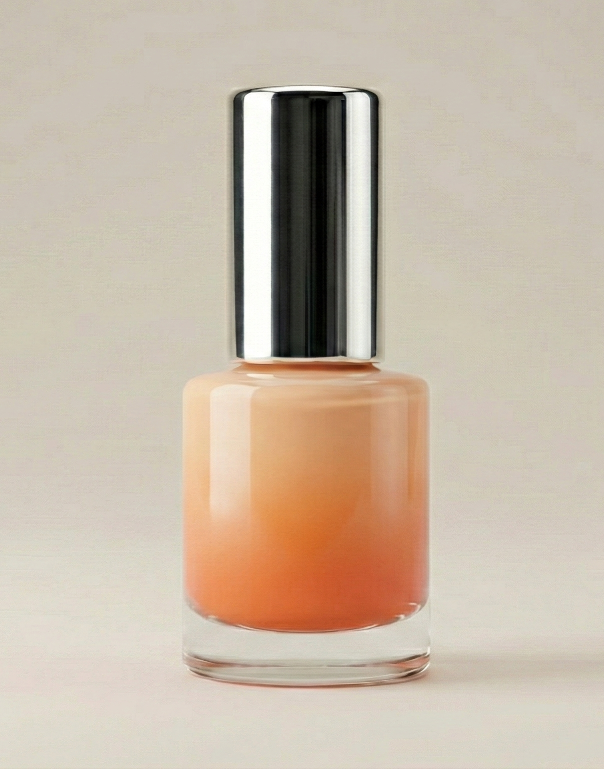 Esmalte naranja