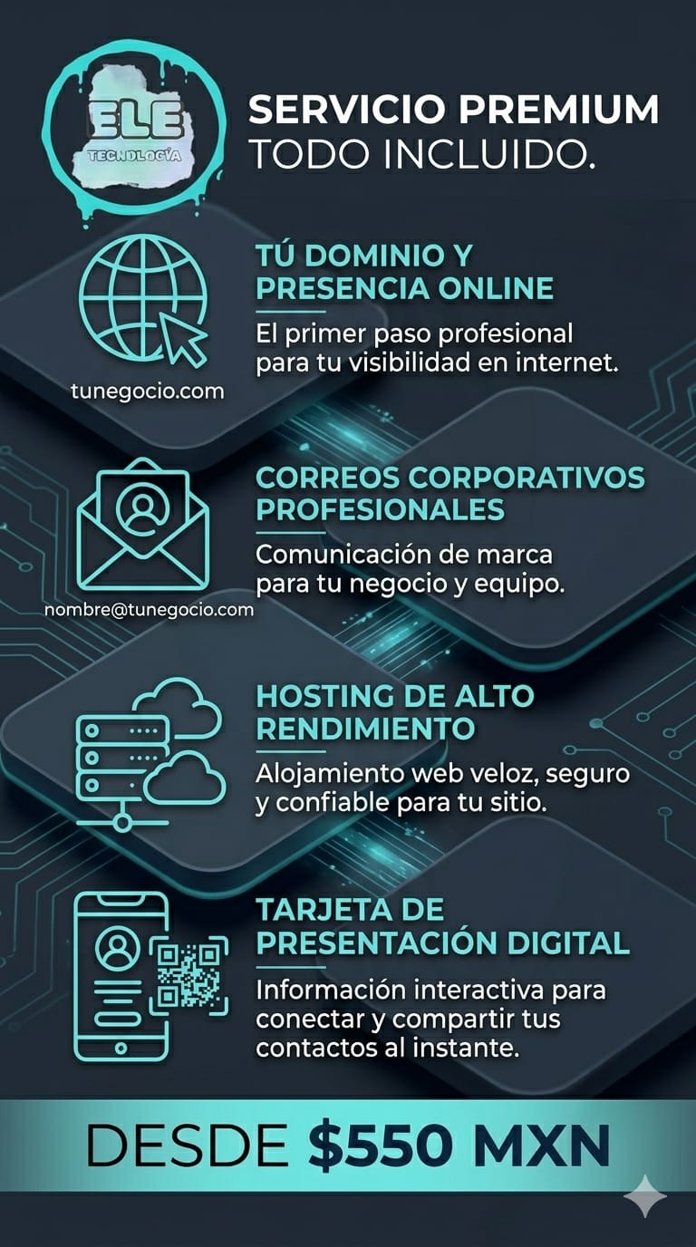 Promoción Eletecnologia